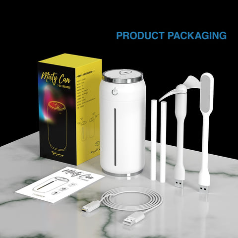 Hot Selling Car Air Humidifier Mini USB