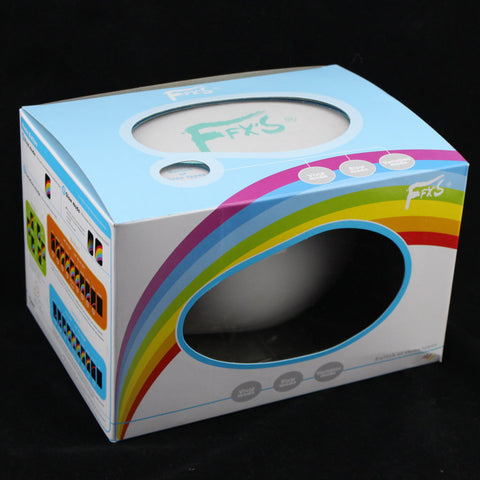 LED Colorful Sky Rainbow Night Light Romantic Projection Lamp