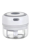 Mini Electric USB Charging Vegetable Chopper Masher Machine