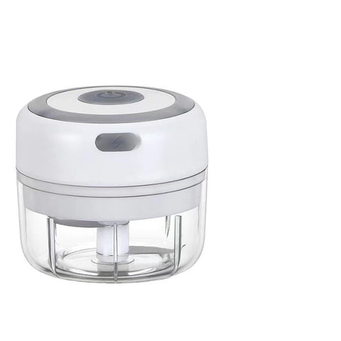 Mini Electric USB Charging Vegetable Chopper Masher Machine