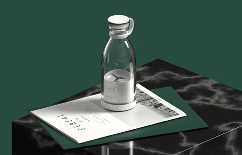 USB Electric Portable Juicer Blender Rechargeable Mixer Machine