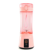 Portable Wireless Electric Fruit Juicer