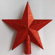 Christmas tree top star accessories