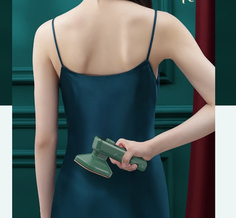 Ironing Machine Portable Hanging Wet And Dry Steam Iron