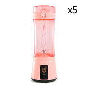 Portable Wireless Electric Fruit Juicer