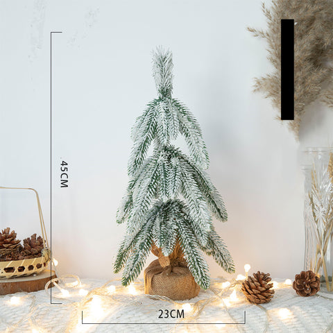 Christmas Decoration Mini Home Accessories Desktop Ornaments