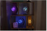 LED hand rope rattan ball copper wire Night Light lamp