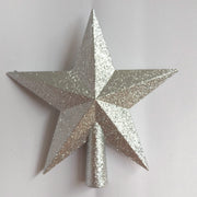 Christmas tree top star accessories