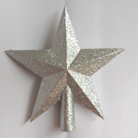 Christmas tree top star accessories