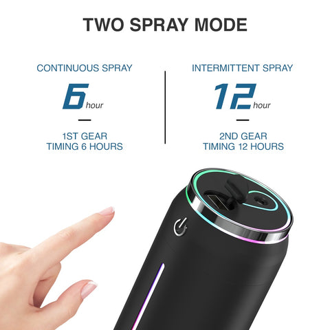 Hot Selling Car Air Humidifier Mini USB