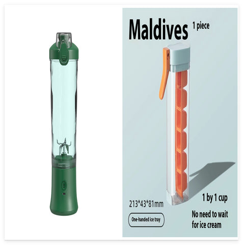 Mini Kitchen Portable Blender Juicer