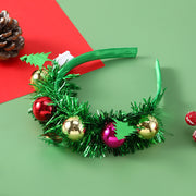 Headband Christmas Tree Hair Accessories
