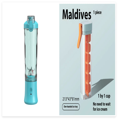 Mini Kitchen Portable Blender Juicer