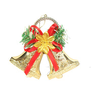 Christmas Bell Pendant Tree Decoration Accessories