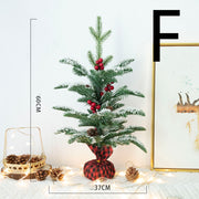 Christmas Decoration Mini Home Accessories Desktop Ornaments