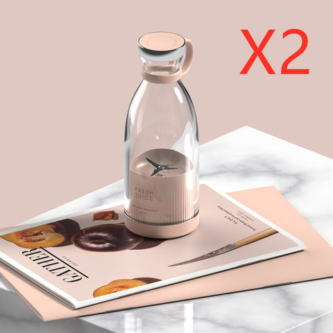 USB Electric Portable Juicer Blender Rechargeable Mixer Machine