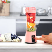 Portable Wireless Electric Fruit Juicer