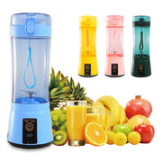 Portable Wireless Electric Fruit Juicer