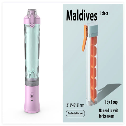 Mini Kitchen Portable Blender Juicer