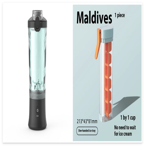 Mini Kitchen Portable Blender Juicer