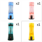 Portable Wireless Electric Fruit Juicer