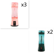 Portable Wireless Electric Fruit Juicer