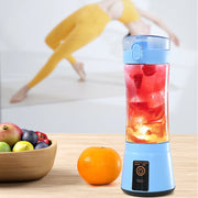 Portable Wireless Electric Fruit Juicer