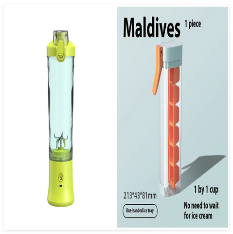 Mini Kitchen Portable Blender Juicer