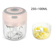 Mini Electric USB Charging Vegetable Chopper Masher Machine