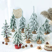 Christmas Decoration Mini Home Accessories Desktop Ornaments