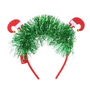 Headband Christmas Tree Hair Accessories