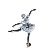 Christmas Tree Decorations Accessories Transparent Acrylic