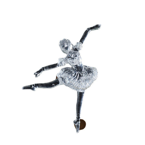 Christmas Tree Decorations Accessories Transparent Acrylic