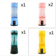 Portable Wireless Electric Fruit Juicer